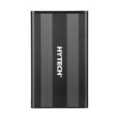 Hytech HY-HDC23 Siyah 2.5 inç USB 3.0 SATA III Harici Harddisk ve SSD Kutusu