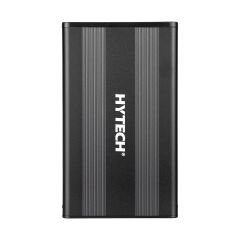 Hytech HY-HDC23 Siyah 2.5 inç USB 3.0 SATA III Harici Harddisk ve SSD Kutusu