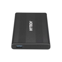 Hytech HY-HDC23 Siyah 2.5 inç USB 3.0 SATA III Harici Harddisk ve SSD Kutusu