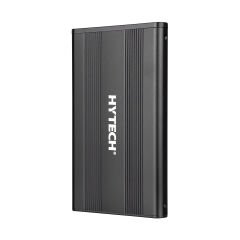 Hytech HY-HDC23 Siyah 2.5 inç USB 3.0 SATA III Harici Harddisk ve SSD Kutusu