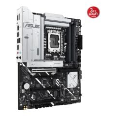 ASUS PRIME Z890-P WIFI Intel Z890 LGA1851 DDR5 8400MHz (OC) M.2 USB4 ATX Anakart