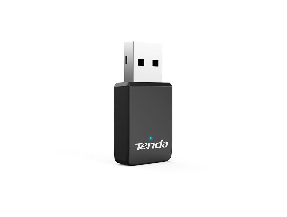 Tenda U9 AC650 Wireless Dual Band Auto-Install USB Wi-Fi Adaptör