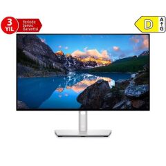 Dell UltraSharp U2424HE 23.8'' 5ms 120Hz Full HD HDMI DP USB-C RJ45 IPS Pivot Monitör