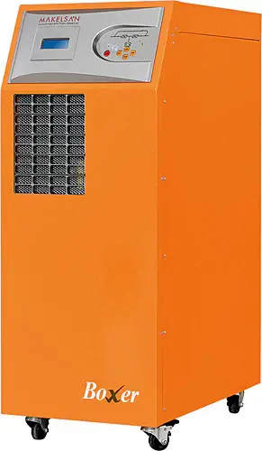 Makelsan Boxer 80 KVA 3-3 62-65AH PF:0,9 B TİP