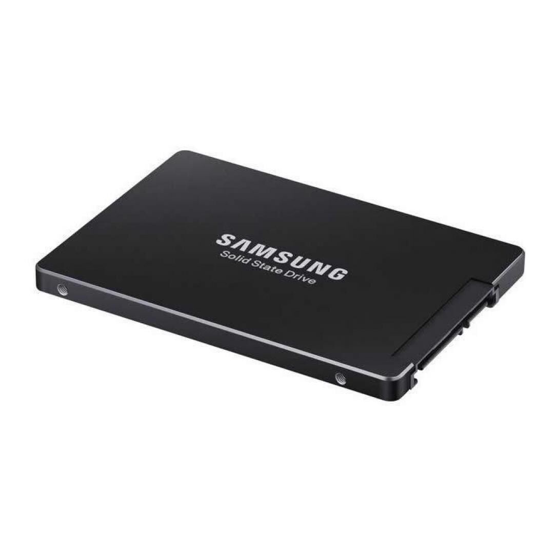 SAMSUNG PM893 1.92TB 2.5 inç SATA 3 Server SSD