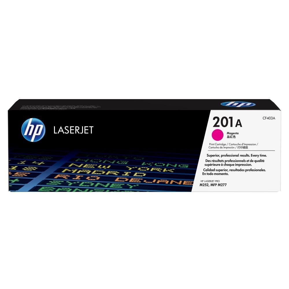 HP 201A Macenta (Magenta) LaserJet Orijinal Toner Kartuşu (CF403A) - 1.400 Sayfa