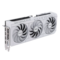 ASUS Prime GeForce RTX 5070 OC White Edition 12GB GDDR7 192-Bit DLSS 4 Ekran Kartı (PRIME-RTX5070-O12G-WHITE)