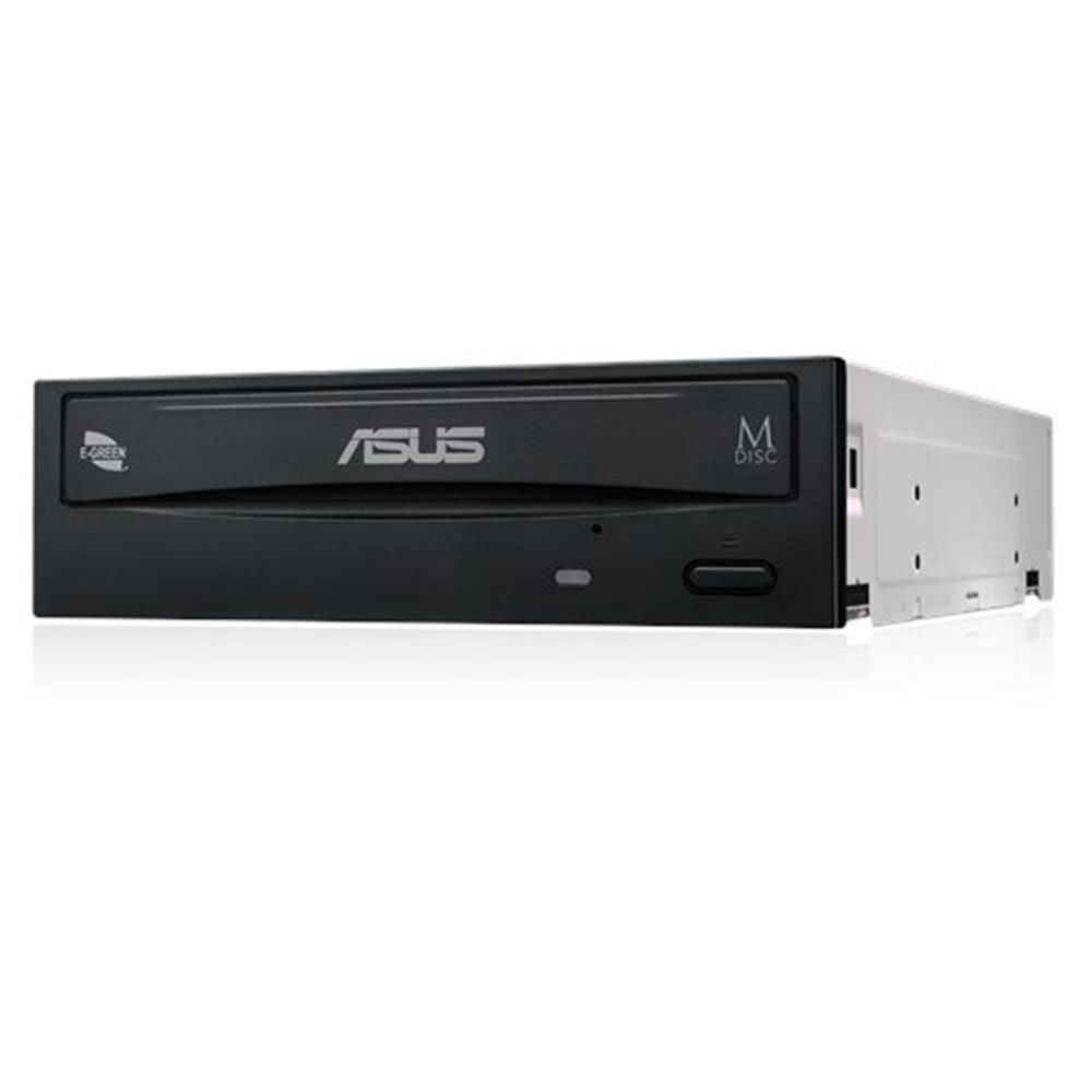 Asus 24D5MT Siyah 24X Dahili SATA DVD-RW DVD Yazıcı Writer