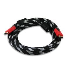 QPORT Q-HDMI5 5 Metre HDMI 1.4v Full HD Altın Uçlu Görüntü ve Ses Kablosu