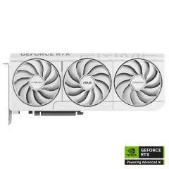 ASUS Prime GeForce RTX 5070 OC White Edition 12GB GDDR7 192-Bit DLSS 4 Ekran Kartı (PRIME-RTX5070-O12G-WHITE)