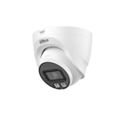 Dahua IPC-HDW1249T-S-IL 2MP Smart Dual Light H.265+ Dahili Mikrofonlu 2.8mm IP Dome Kamera