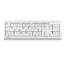 A4 TECH FK10 FN-MULTİMEDYA Q KLAVYE USB GRİ