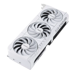 ASUS Prime GeForce RTX 5070 OC White Edition 12GB GDDR7 192-Bit DLSS 4 Ekran Kartı (PRIME-RTX5070-O12G-WHITE)