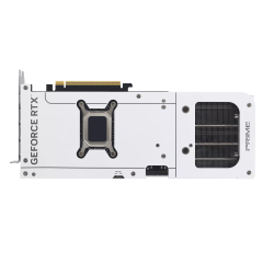 ASUS Prime GeForce RTX 5070 OC White Edition 12GB GDDR7 192-Bit DLSS 4 Ekran Kartı (PRIME-RTX5070-O12G-WHITE)