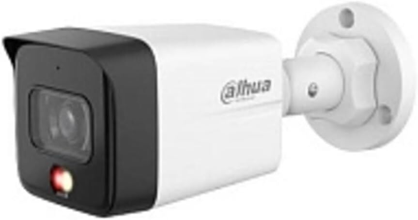 DAHUA IPC-HFW1439TC1-SA-IL-0280B 4MP 2.8MM AKILLI IŞIK SESLİ IP BULLET KAMERA