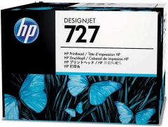 HP 727 DesignJet Orijinal Baskı Kafası (B3P06A)