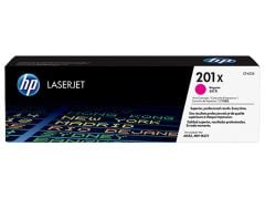 HP 201X Magenta (Macenta) Yüksek Kapasiteli Orijinal LaserJet Toner Kartuşu - CF403X