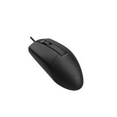 A4 Tech OP-330 USB Siyah V-Track 1200DPI 1,5Mt Kablo Mouse