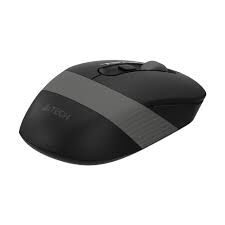 A4 Tech Fstyle FG10 Kablosuz Optik Gri/Siyah Mouse (2000 DPI, Nano USB)