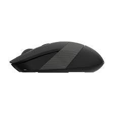 A4 Tech Fstyle FG10 Kablosuz Optik Gri/Siyah Mouse (2000 DPI, Nano USB)