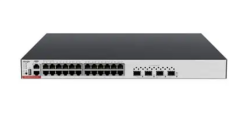 RUIJIE RG-CS83-24GT4XS-P 24-Port 1GE PoE 370W 4x10G SFP L3 Yönetilebilir Switch Kurumsal Gigabit Ağ Anahtarı Layer 3 Managed Switch