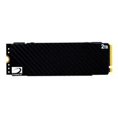 TwinMOS 2TB NVMe M.2 PCIe Gen4 x4 SSD 7500MB Okuma / 6800MB Yazma (Dahili Alüminyum Soğutuculu)