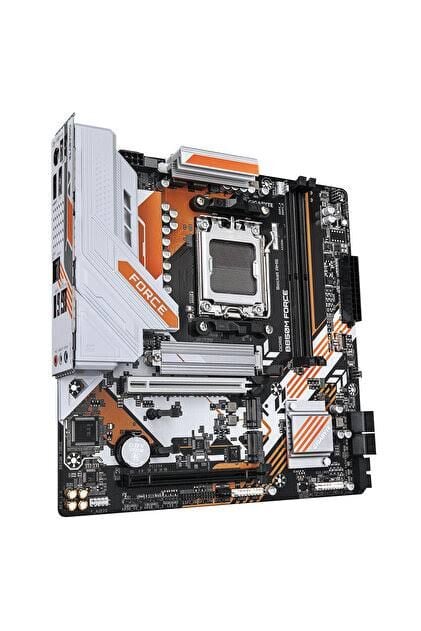 GIGABYTE B850M FORCE DDR5 M.2 HDMI DP MATX AM5