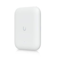 Ubiquiti UniFi U7‑Outdoor WiFi 7 Outdoor Access Point – Dual‑Band 2.4/5 GHz 2×2 MU‑MIMO, 4 Spatial Stream, 4.3 Gbps, 2.5 GbE PoE+, IPX6