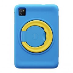 Blackview Tab A6 Kids 10.1'' 4GB RAM 128GB Dahili Hafıza Çocuklar İçin Darbeye Dayanıklı Mavi Tablet