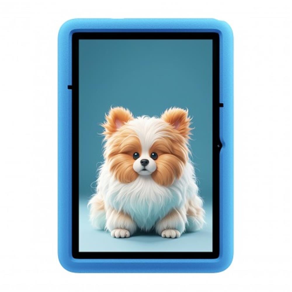 Blackview Tab A6 Kids 10.1'' 4GB RAM 128GB Dahili Hafıza Çocuklar İçin Darbeye Dayanıklı Mavi Tablet