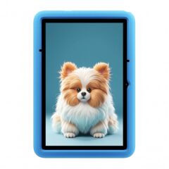 Blackview Tab A6 Kids 10.1'' 4GB RAM 128GB Dahili Hafıza Çocuklar İçin Darbeye Dayanıklı Mavi Tablet