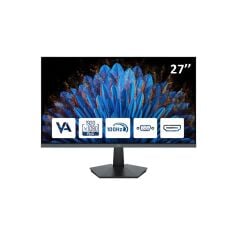 NPC MF2708-A 27'' 100Hz 5ms Full HD VA Panel HDMI VGA Çerçevesiz Gaming Monitör