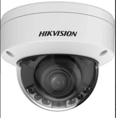 Hikvision DS-2CD3761G2-LIZSU 6 MP Smart Hybrid Light Motorize Varifocal Dome Network Kamera