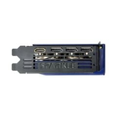 Sparkle Intel Arc B580 TITAN OC 12GB GDDR6 192‑bit PCIe 4.0 Triple‑Fan TORN 2.0 Soğutmalı Metal Backplate HDMI 2.1 DisplayPort 2.1 White Edition Ekran Kartı