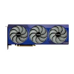 Sparkle Intel Arc B580 TITAN OC 12GB GDDR6 192‑bit PCIe 4.0 Triple‑Fan TORN 2.0 Soğutmalı Metal Backplate HDMI 2.1 DisplayPort 2.1 White Edition Ekran Kartı