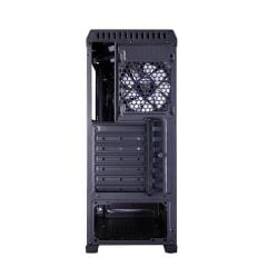 ZALMAN N5 TF Siyah ATX Mid‑Tower Kasa 4×120 mm Spectrum RGB Fan, USB 3.0, 600W PSU Dahil