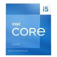 Intel i5-13400F 2.5 GHz 4.6 GHz 20MB LGA1700P