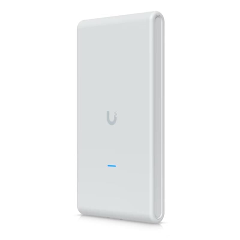 UBNT U6‑Mesh Pro 2.4/5 GHz Dual‑Band WiFi 6 2×2 MU‑MIMO Outdoor Access Point, 5.3 Gbps, PoE Adaptörlü