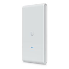 UBNT U6‑Mesh Pro 2.4/5 GHz Dual‑Band WiFi 6 2×2 MU‑MIMO Outdoor Access Point, 5.3 Gbps, PoE Adaptörlü