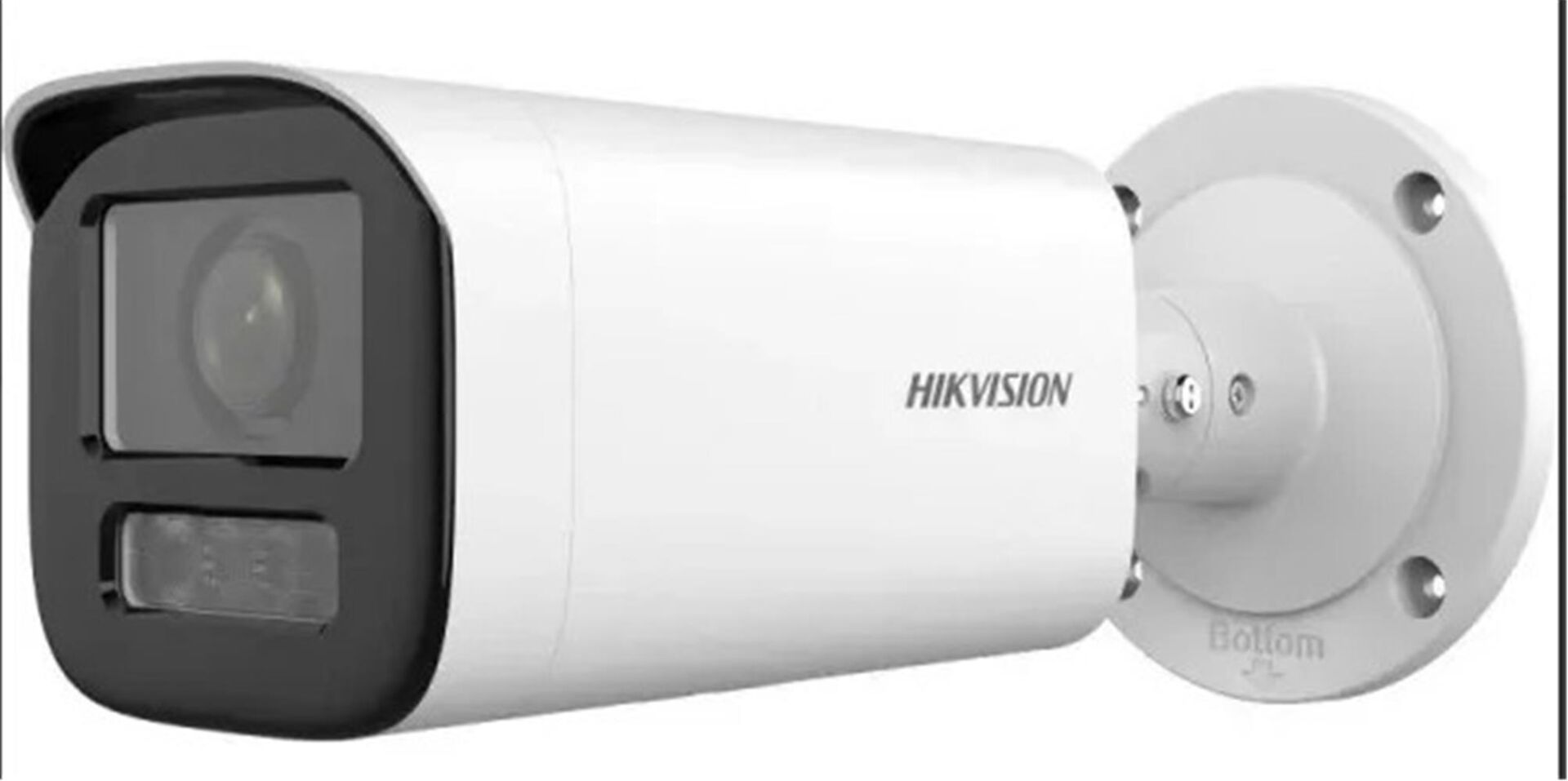 Hikvision DS-2CD3661G2-LIZSU 6 MP Smart Hybrid Light Motorize Varifocal Bullet Network Kamera