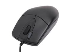 A4 Tech OP-620D Siyah USB Kablolu Optik 1200DPI 1,5Mt Kablo Mouse