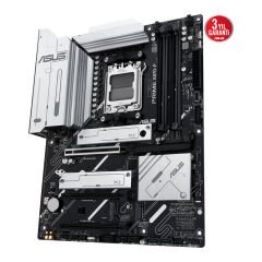 Asus Prime X870-P AMD X870 AM5 DDR5 8000MHz (OC) HDMI 2xUSB4 4xM.2 2.5GbE ATX Anakart