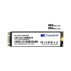 TwinMOS 1TB M.2 2280 SATA3 SSD (580Mb-550Mb/s) 3DNAND