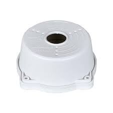 KameraKutusu TRK-103 Mini Beyaz Kamera Montaj Buatı (24 Adet / 1 Koli)