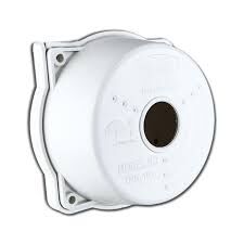 KameraKutusu TRK-103 Mini Beyaz Kamera Montaj Buatı (24 Adet / 1 Koli)