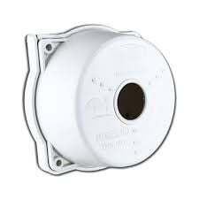 KameraKutusu TRK-103 Mini Beyaz Kamera Montaj Buatı (24 Adet / 1 Koli)