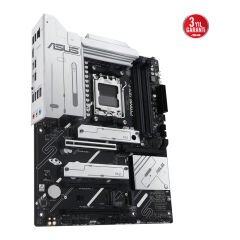 Asus Prime X870-P AMD X870 AM5 DDR5 8000MHz (OC) HDMI 2xUSB4 4xM.2 2.5GbE ATX Anakart
