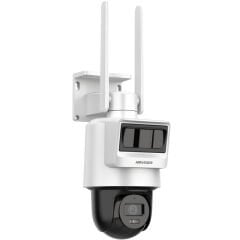 Hikvision DS-2DE2C400IWG-K/4G 4MP 4G Bağlantılı Güneş Enerjili Pan-Tilt Network Kamera