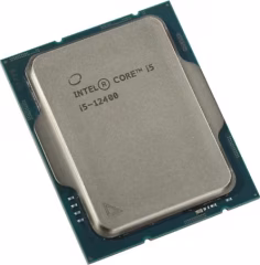 Intel i5-12400 2.5 GHz 4.4 GHz 18MB LGA1700P-Tray