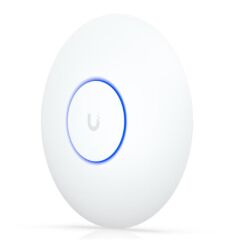 Ubiquiti UniFi U7‑Lite WiFi 7 Ceiling‑Mount İç Mekân Access Point – 2×2 MU‑MIMO, Dual‑Band 2.4/5 GHz, 4.3 Gbps, 2.5 GbE, PoE (Adaptörsüz)